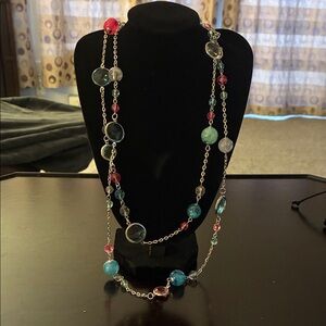 Paparazzi Vibrant Beaded Necklace